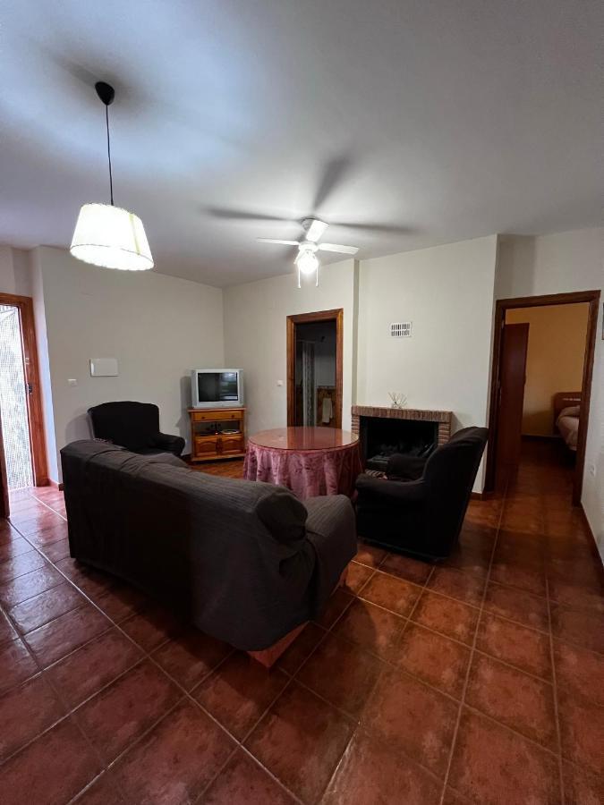 Casa Rural Cerezo Torviscón 外观 照片