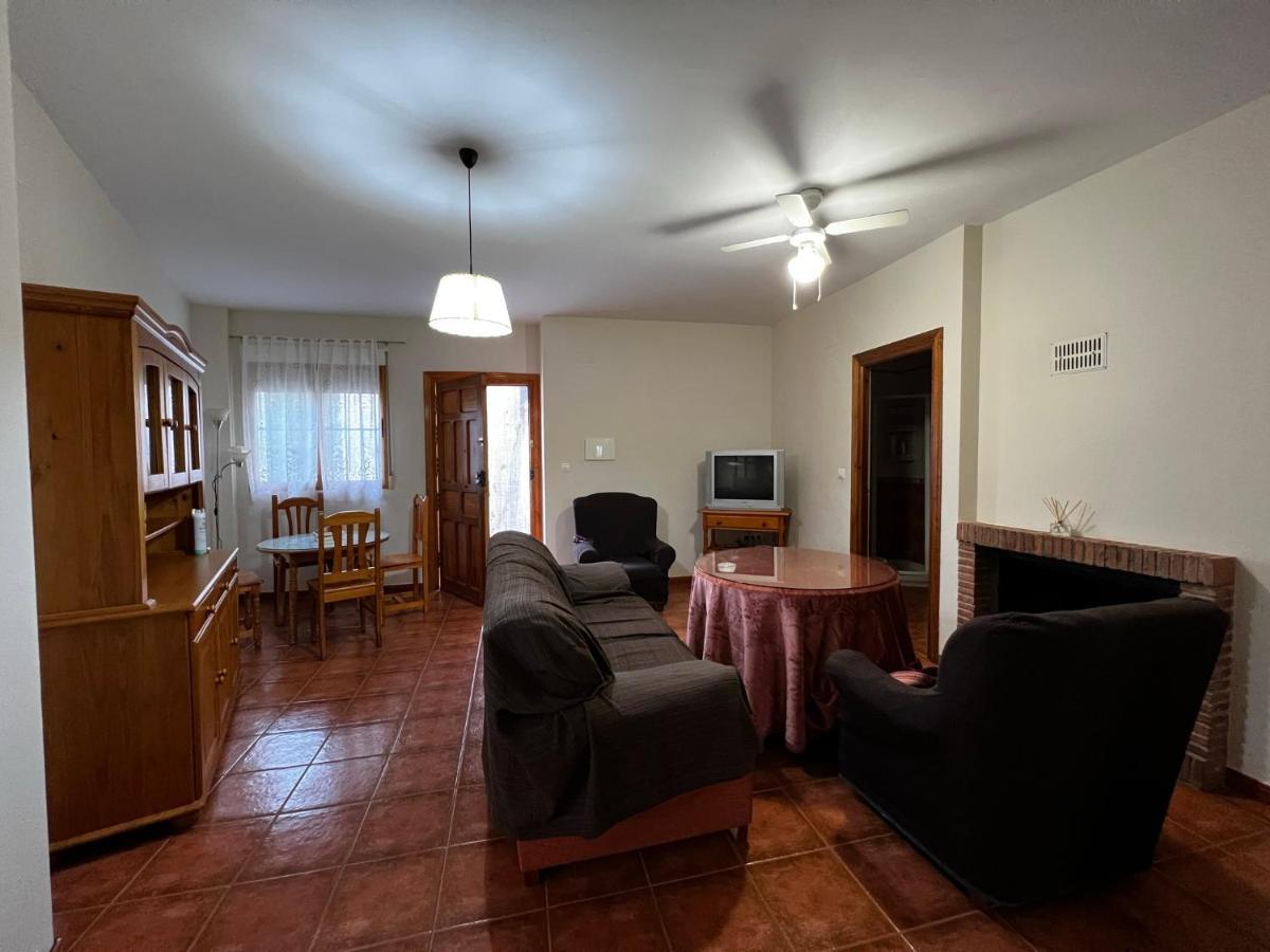 Casa Rural Cerezo Torviscón 外观 照片