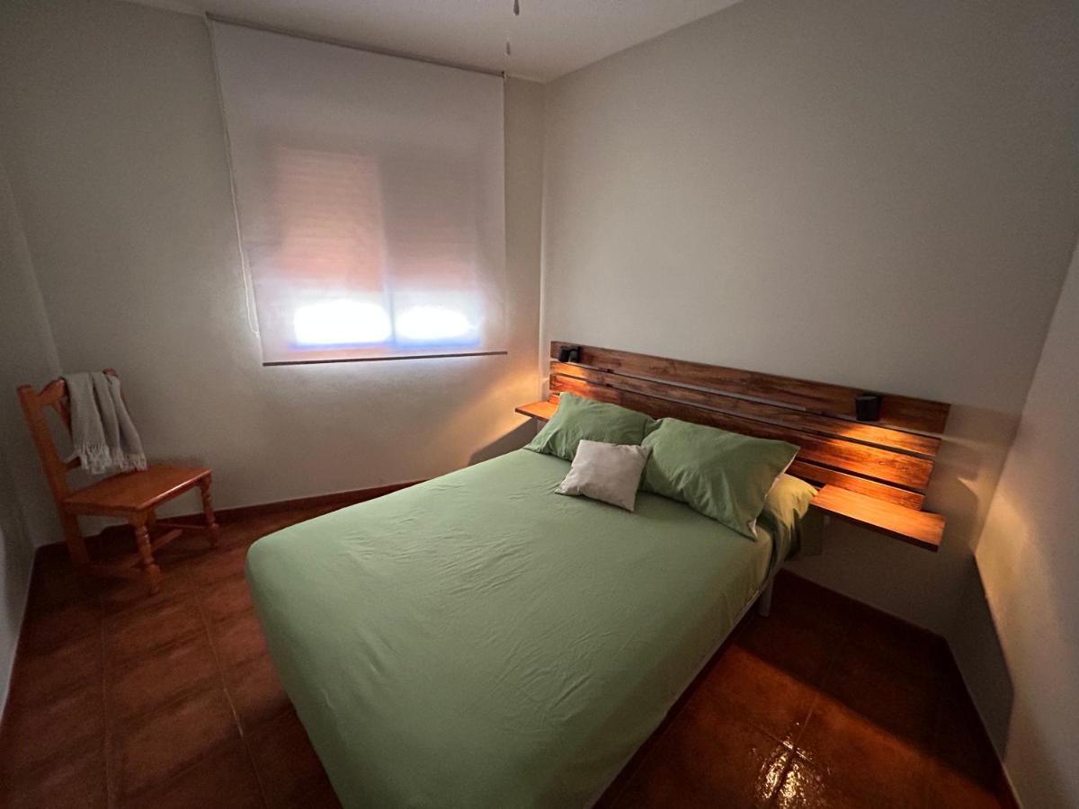Casa Rural Cerezo Torviscón 外观 照片