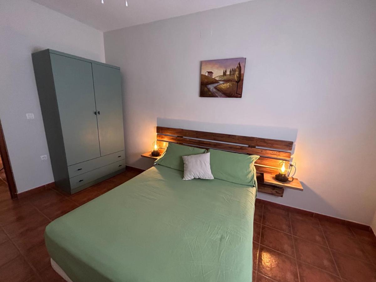 Casa Rural Cerezo Torviscón 外观 照片