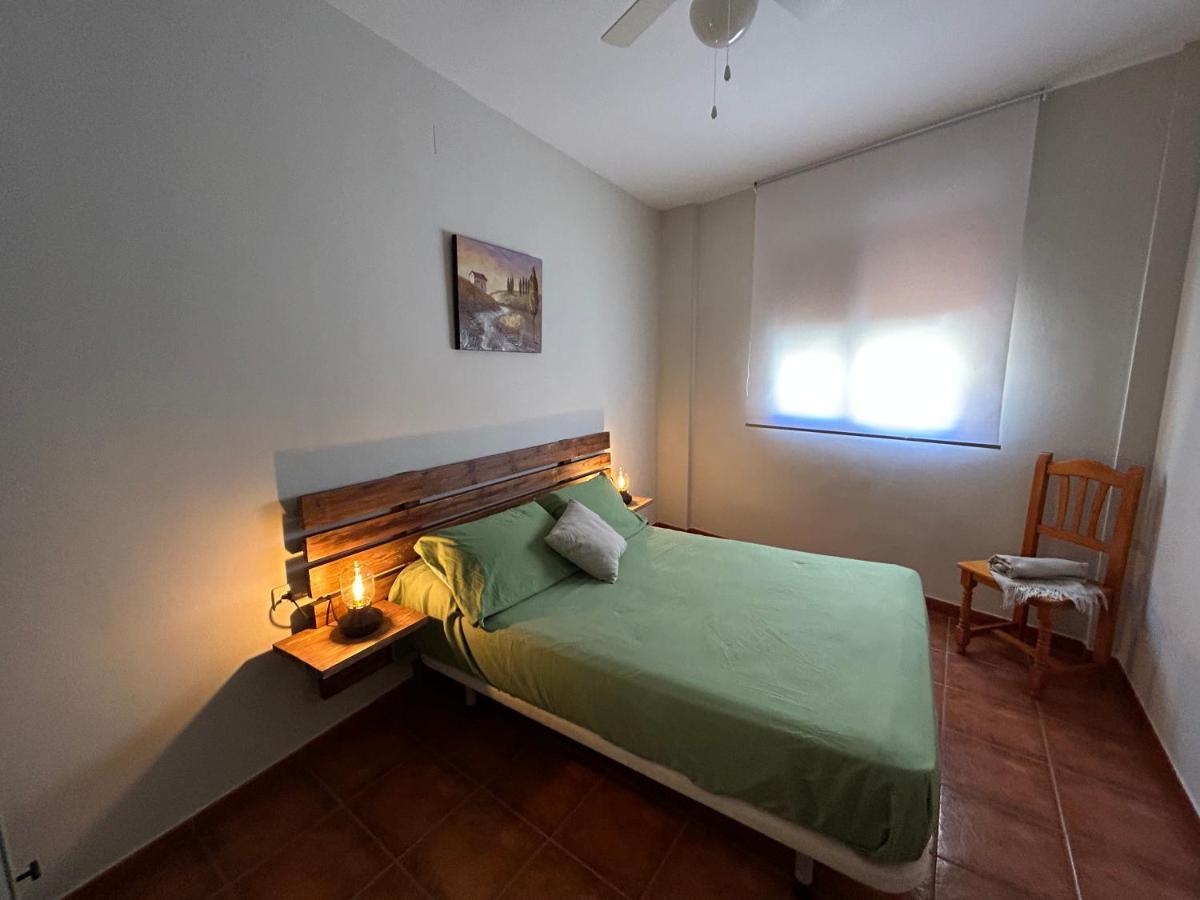 Casa Rural Cerezo Torviscón 外观 照片