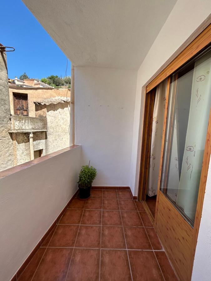 Casa Rural Cerezo Torviscón 外观 照片