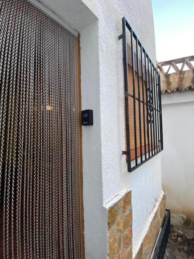 Casa Rural Cerezo Torviscón 外观 照片